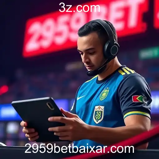 Crescimento dos Jogos de Aposta Online no Brasil