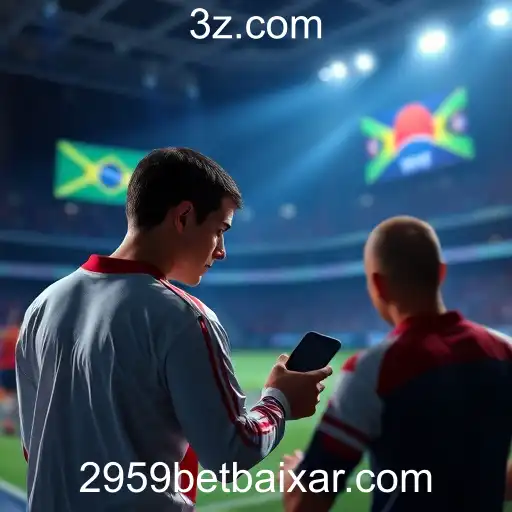 Indústria de Jogos de Apostas Vibra em 2026