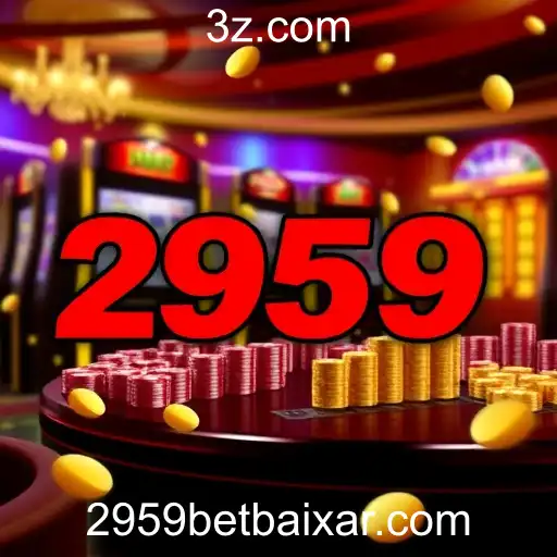 Explorando a Fascinante Categoria de Jogos de Cassino no 2959 Bet