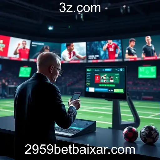 Tendências Emergentes nos Jogos de Apostas Online