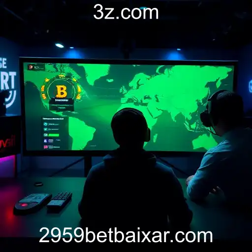 Expansão e Tendências no Mundo dos Jogos Online