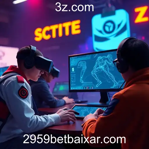 A Revolução dos Jogos Digitais em 2026