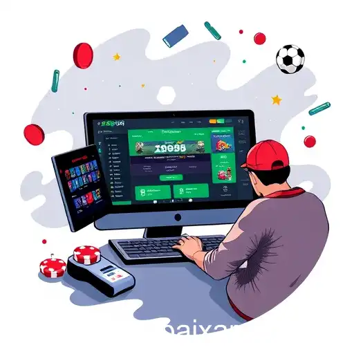 Evolução dos Jogos Online e a Aposta Digital