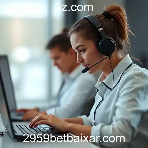 A Importância do Suporte ao Cliente no Site '2959 bet com login baixar'