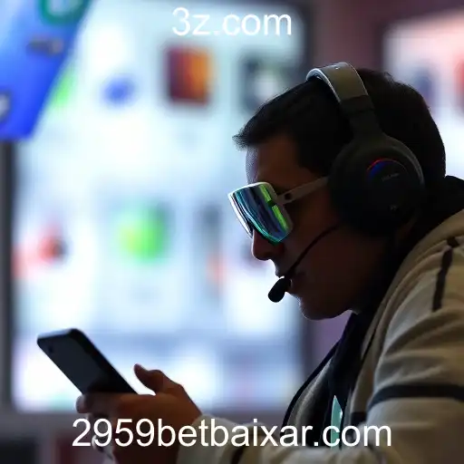 Iniciativas Tecnológicas Transformam o Mercado de Jogos Online