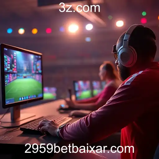Tendências em Sites de Jogos Online